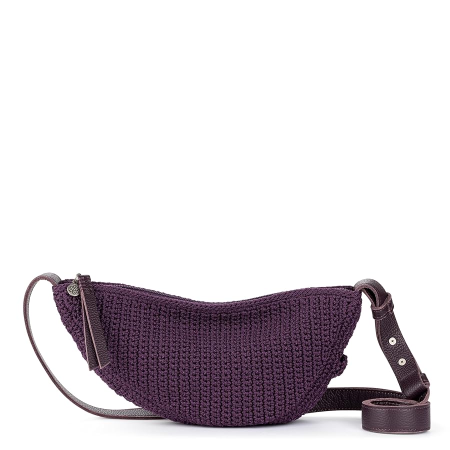 ショルダーバッグ・ポシェット TASSEL CROSSBODY BAG Amazon.com: The Sak Tess Sling Purse - Small Woman's